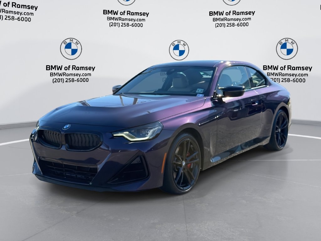 2024 BMW 2 Series M240i