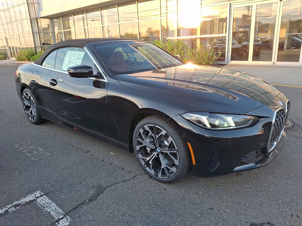 Thumbnail: 2026 BMW 4 Series - 10