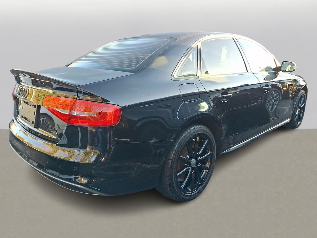Thumbnail: 2015 Audi A4 - 4