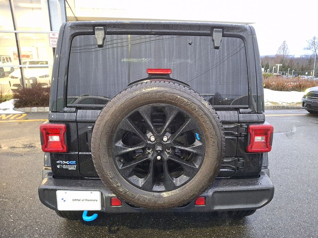 Thumbnail: 2023 Jeep Wrangler - 6
