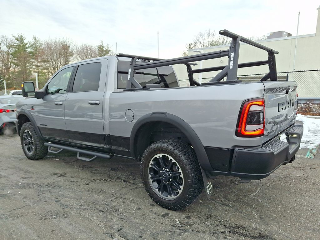 Thumbnail: 2024 RAM 2500 - 6