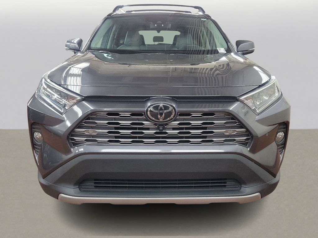 Used 2020 Toyota RAV4 Limited with VIN 2T3N1RFV4LW137940 for sale in Ramsey, NJ