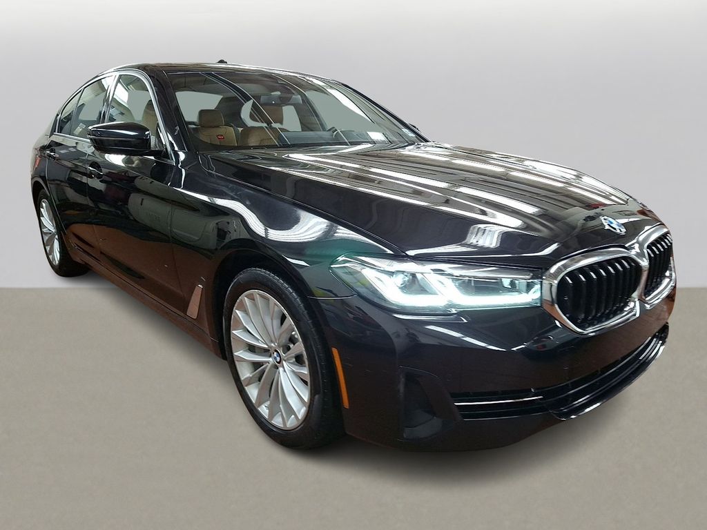 2023 Bmw 530i xDrive Sedan photo 2