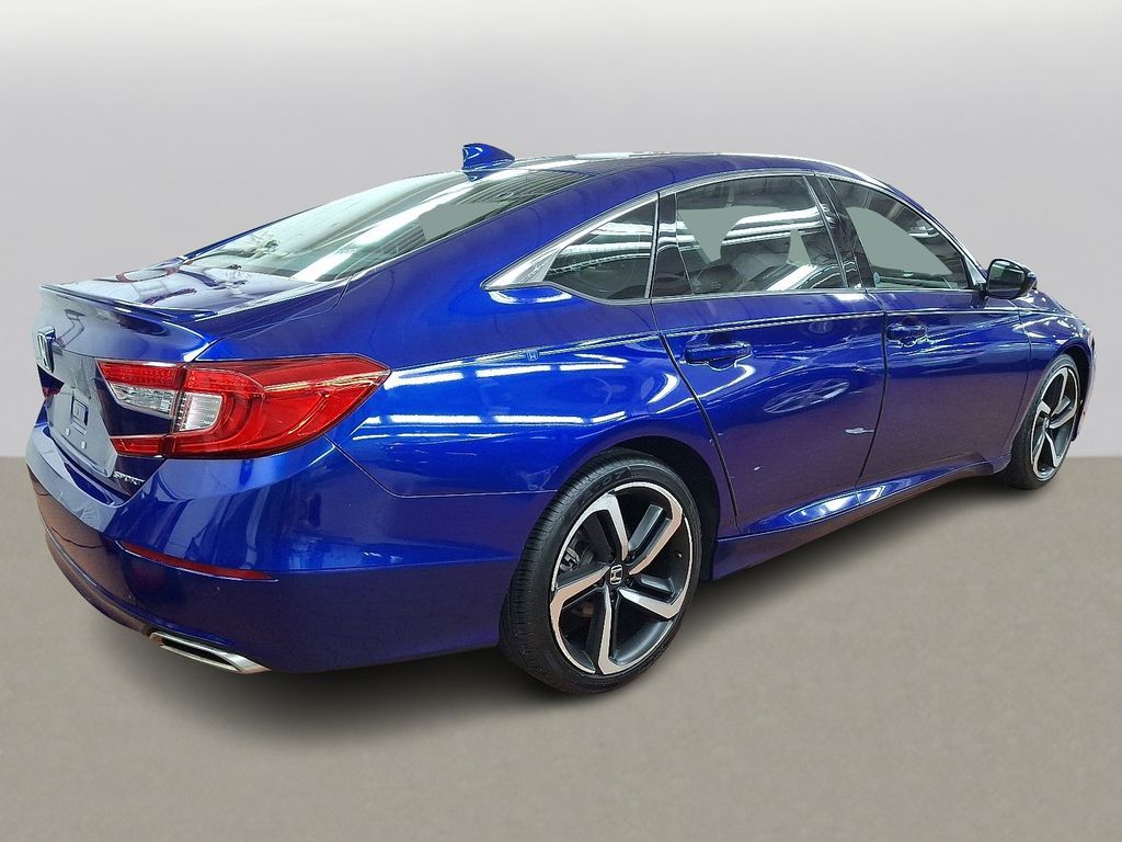 Thumbnail: 2020 Honda Accord - 4