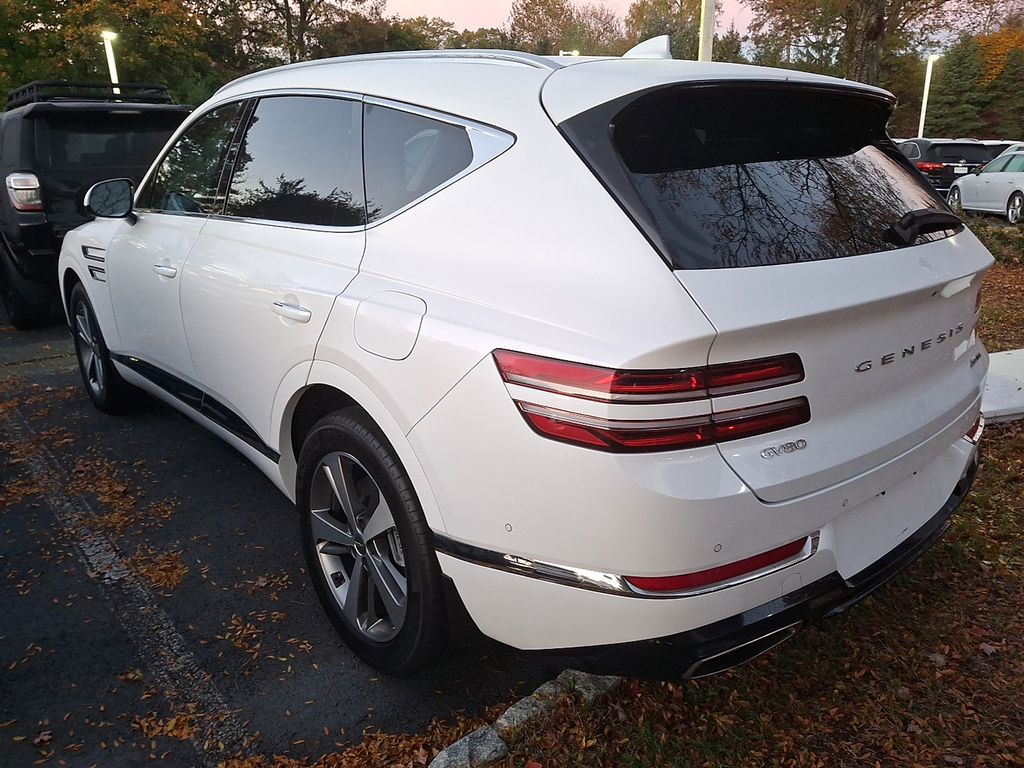 Thumbnail: 2023 Genesis GV80 - 6