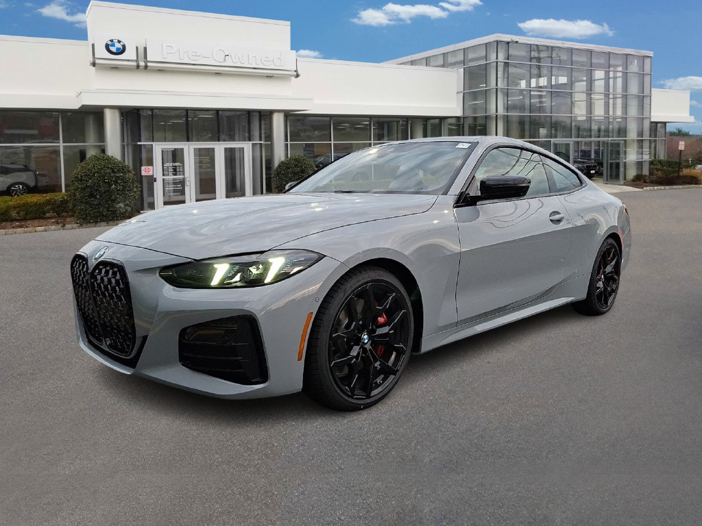 2027 BMW 4 Series