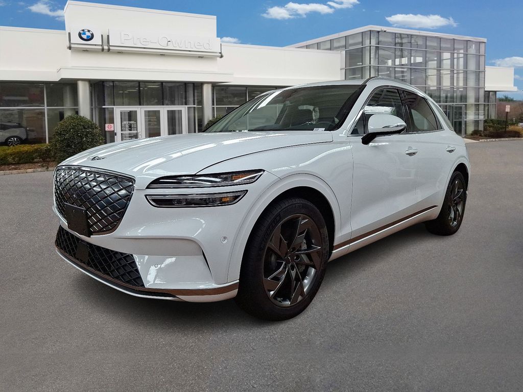 2024 Genesis GV70 Advanced -
                  Ramsey, NJ