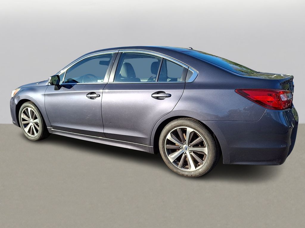 Thumbnail: 2015 Subaru Legacy - 5