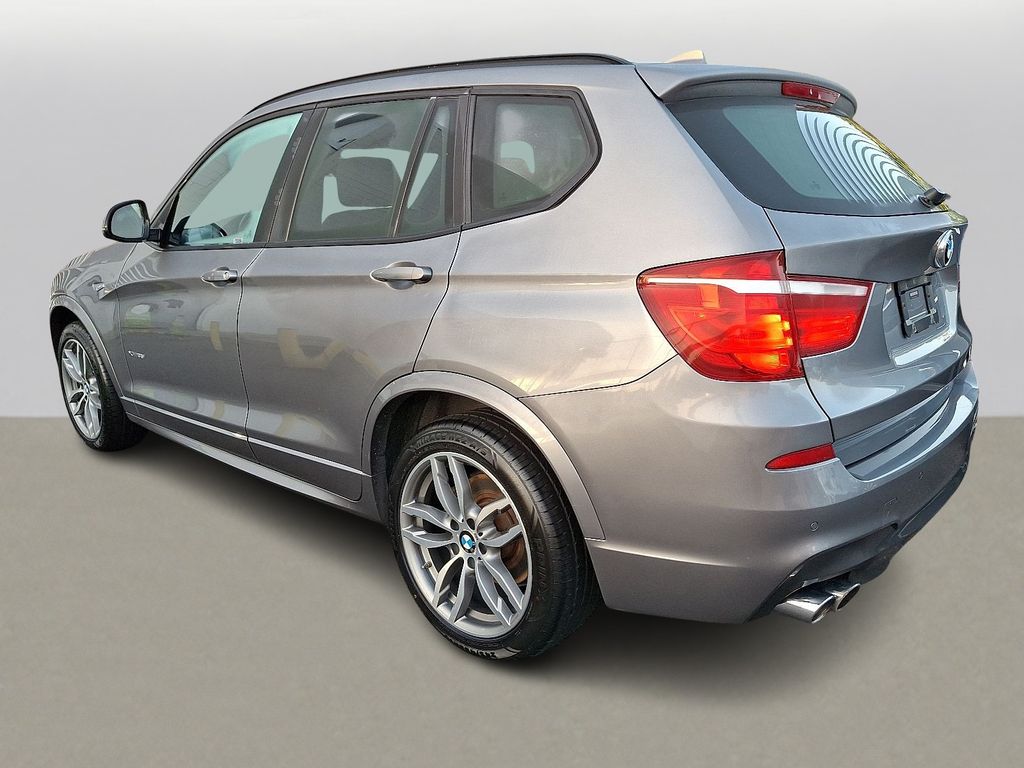 Thumbnail: 2017 BMW X3 - 6