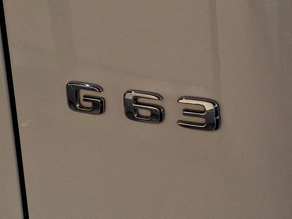 Thumbnail: 2021 Mercedes-Benz G-Class - 29