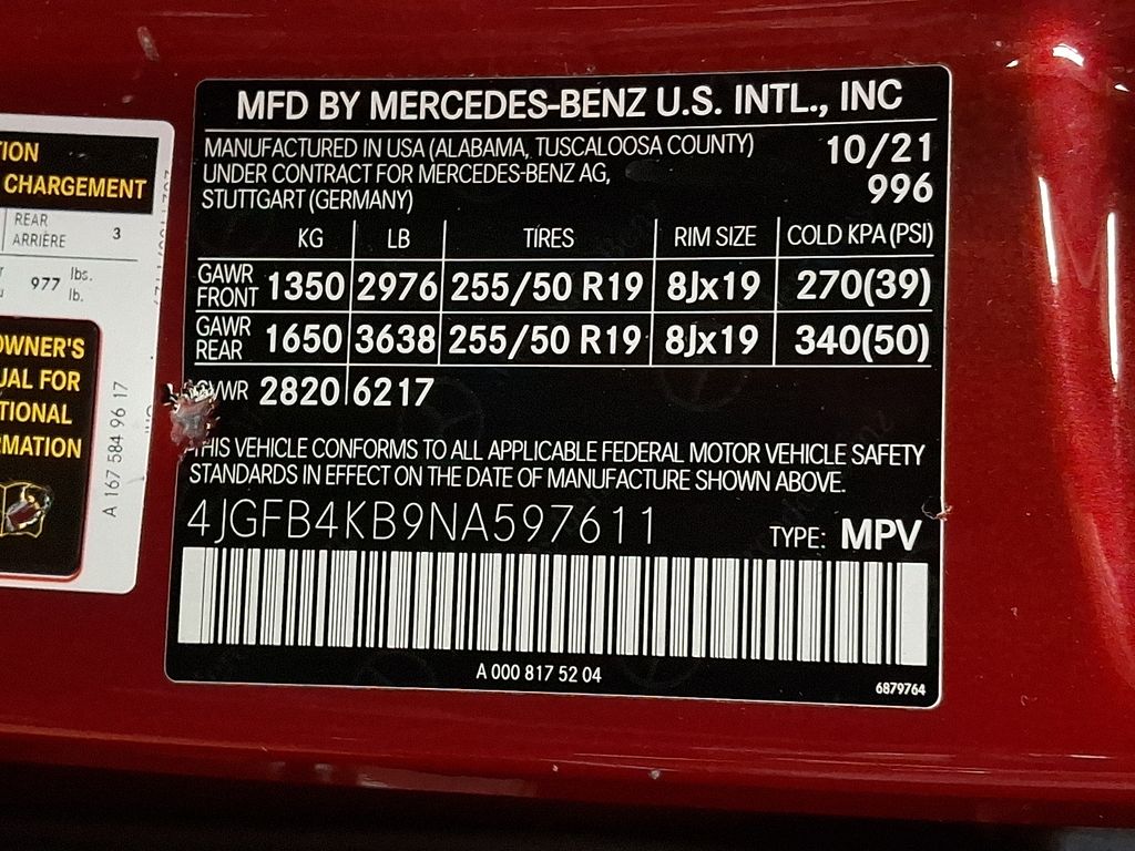 Thumbnail: 2022 Mercedes-Benz GLE - 25