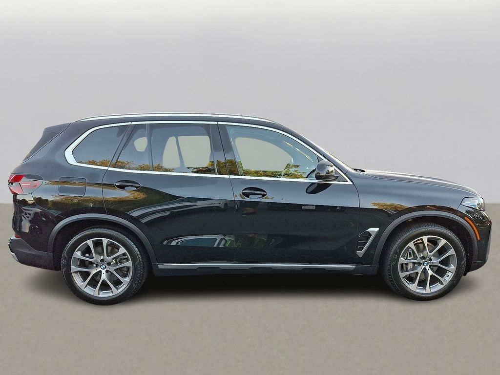 2024 Bmw X5 xDrive40i photo 4