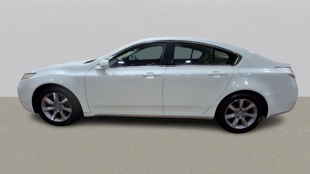 Thumbnail: 2012 Acura TL - 5