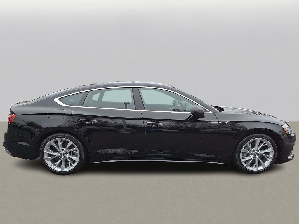 Thumbnail: 2020 Audi A5 - 4