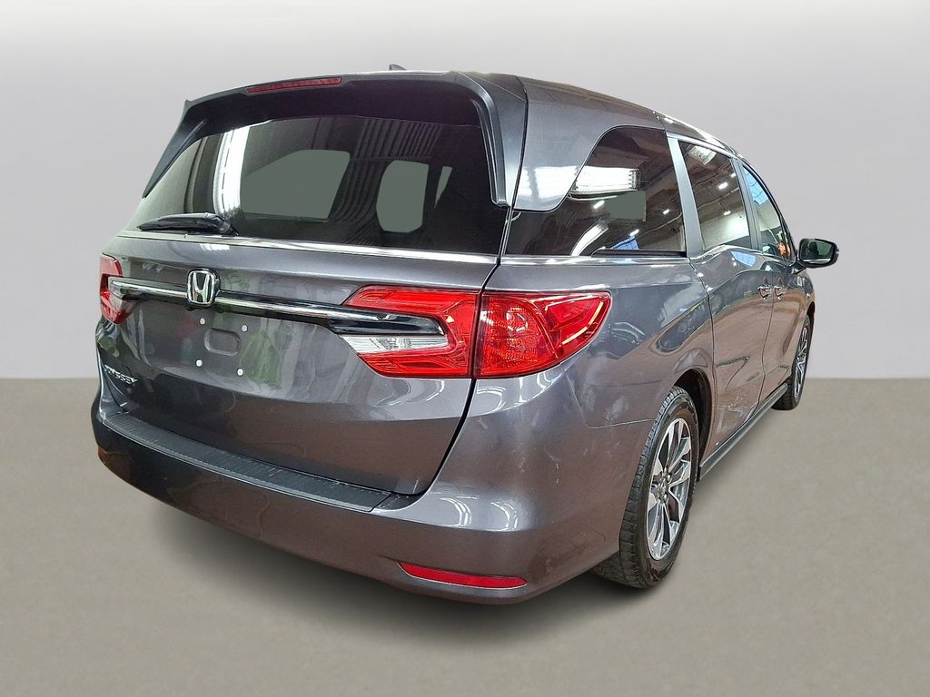 Thumbnail: 2023 Honda Odyssey - 4