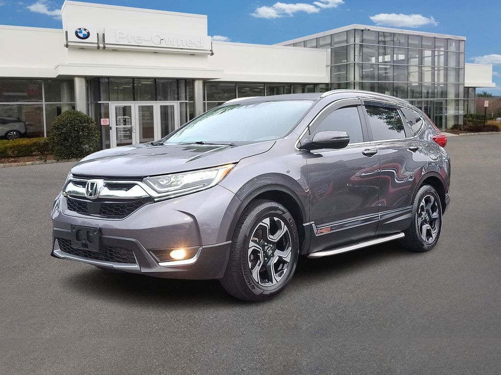 Thumbnail: 2019 Honda CR-V - 1