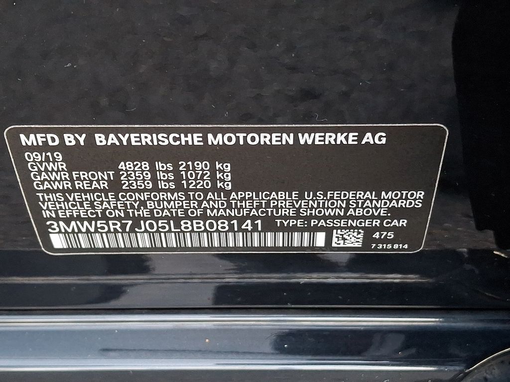 Thumbnail: 2020 BMW 3 Series - 26