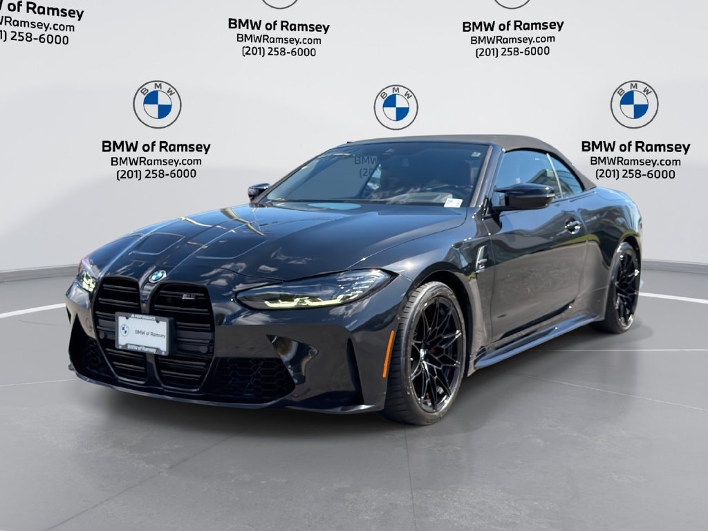 2022 BMW M4 Convertible