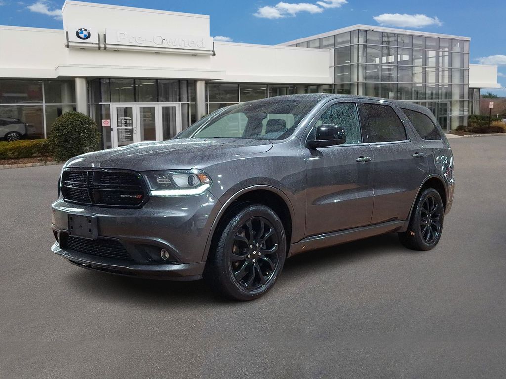 Thumbnail: 2019 Dodge Durango - 1