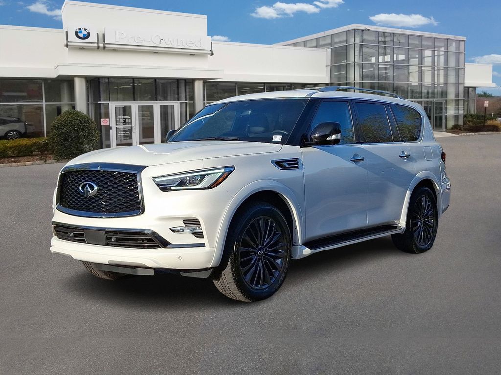 2024 INFINITI QX80 Sensory -
                  Ramsey, NJ