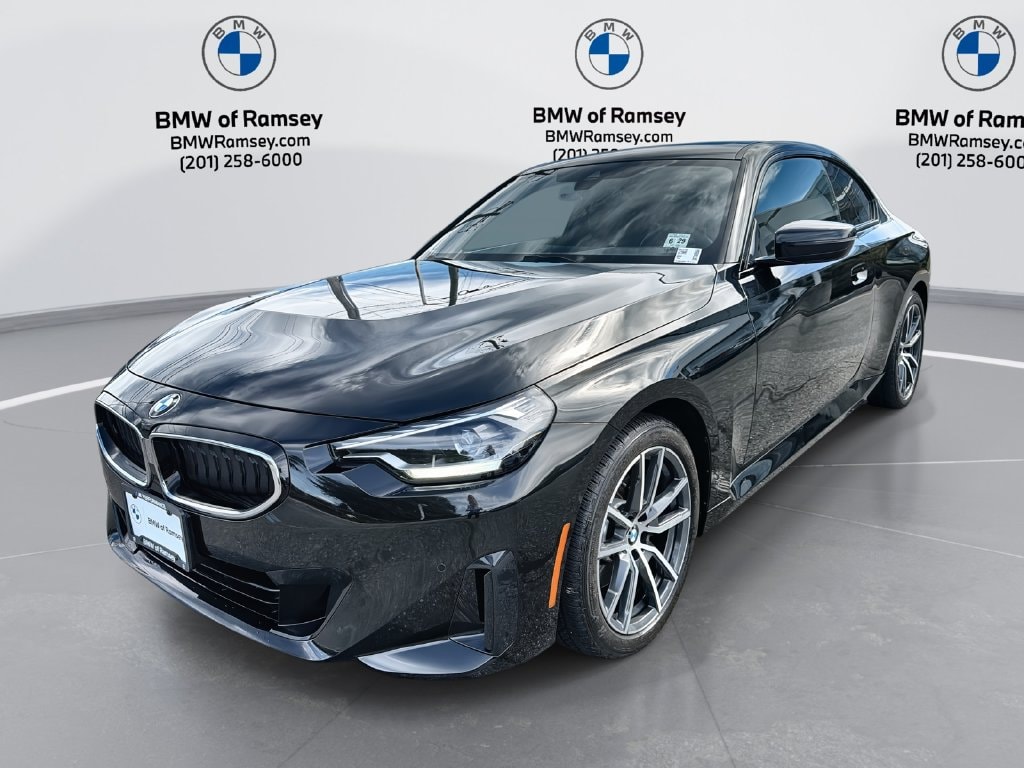 2024 BMW 2 Series