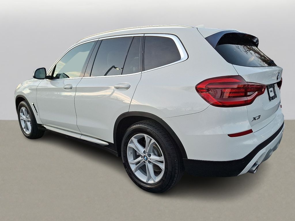 Thumbnail: 2019 BMW X3 - 5