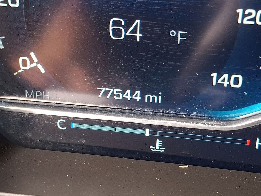 Thumbnail: 2024 Chevrolet Silverado 2500 - 17