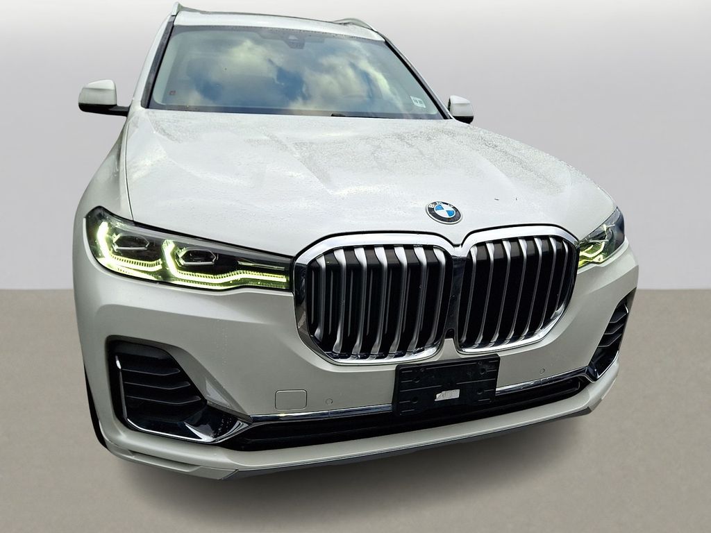 Thumbnail: 2020 BMW X7 - 2