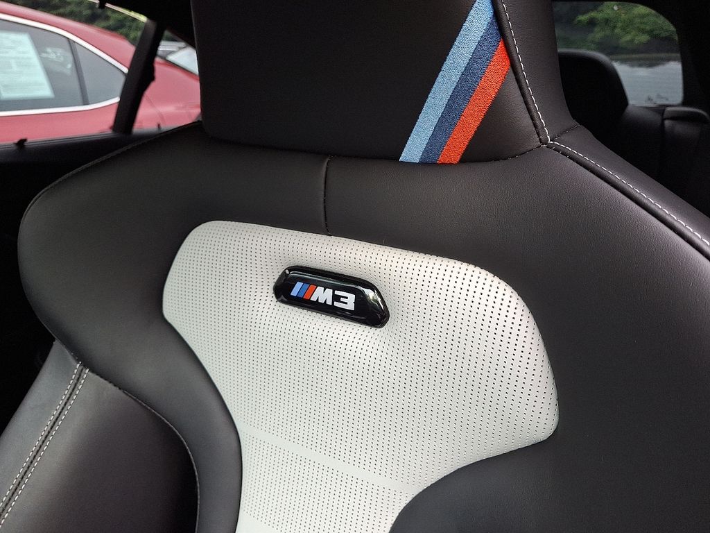 Thumbnail: 2018 BMW M3 - 10