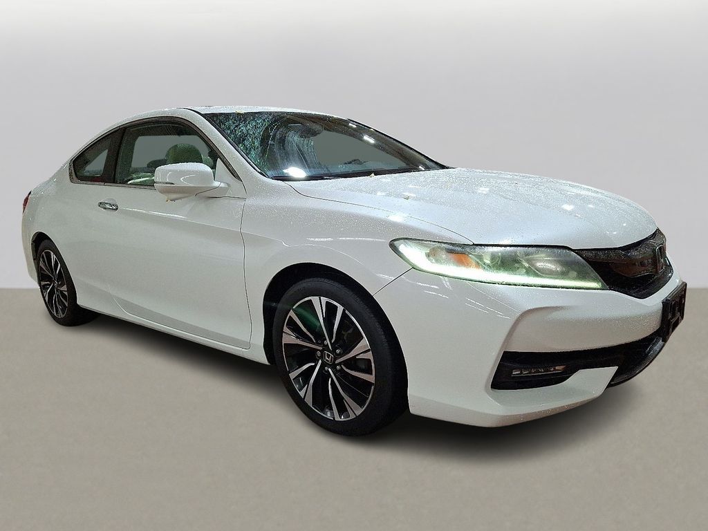 2016 Honda Accord EX-L V6 photo 3