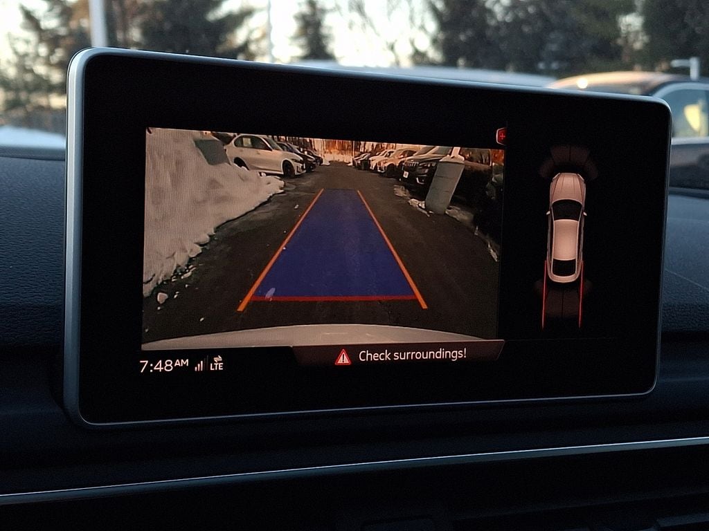 Thumbnail: 2019 Audi A5 - 15