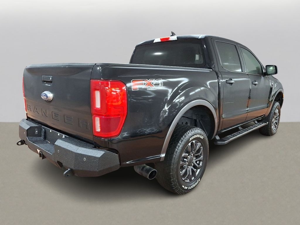 Used 2019 Ford Ranger Truck SuperCrew