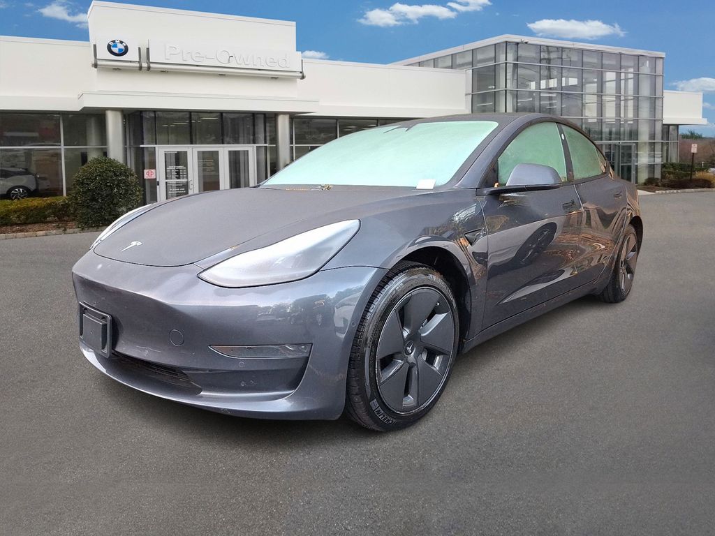 2021 Tesla Model 3 Standard Range -
                  Ramsey, NJ