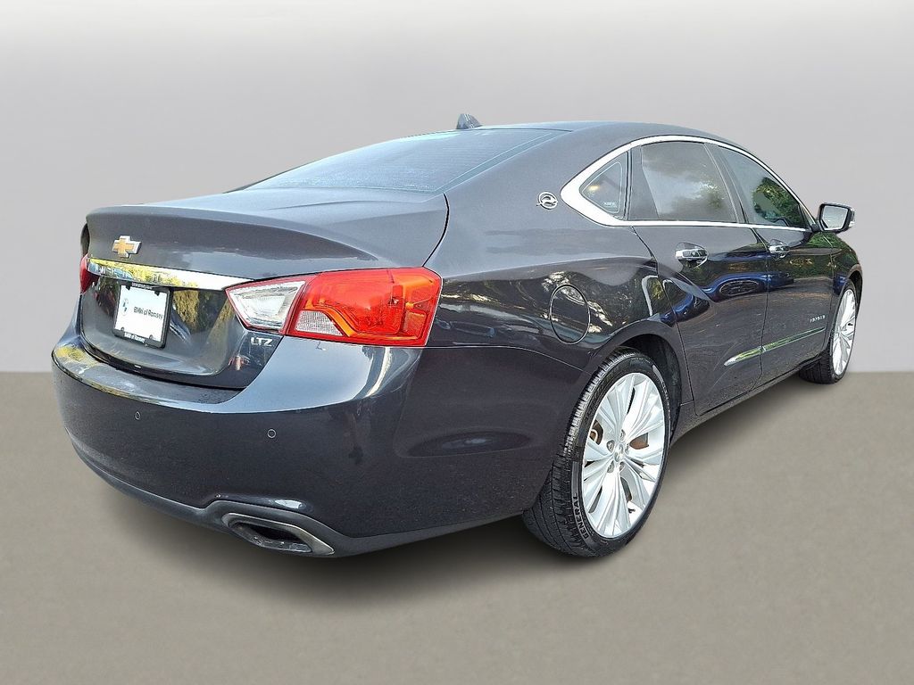 Thumbnail: 2014 Chevrolet Impala - 4
