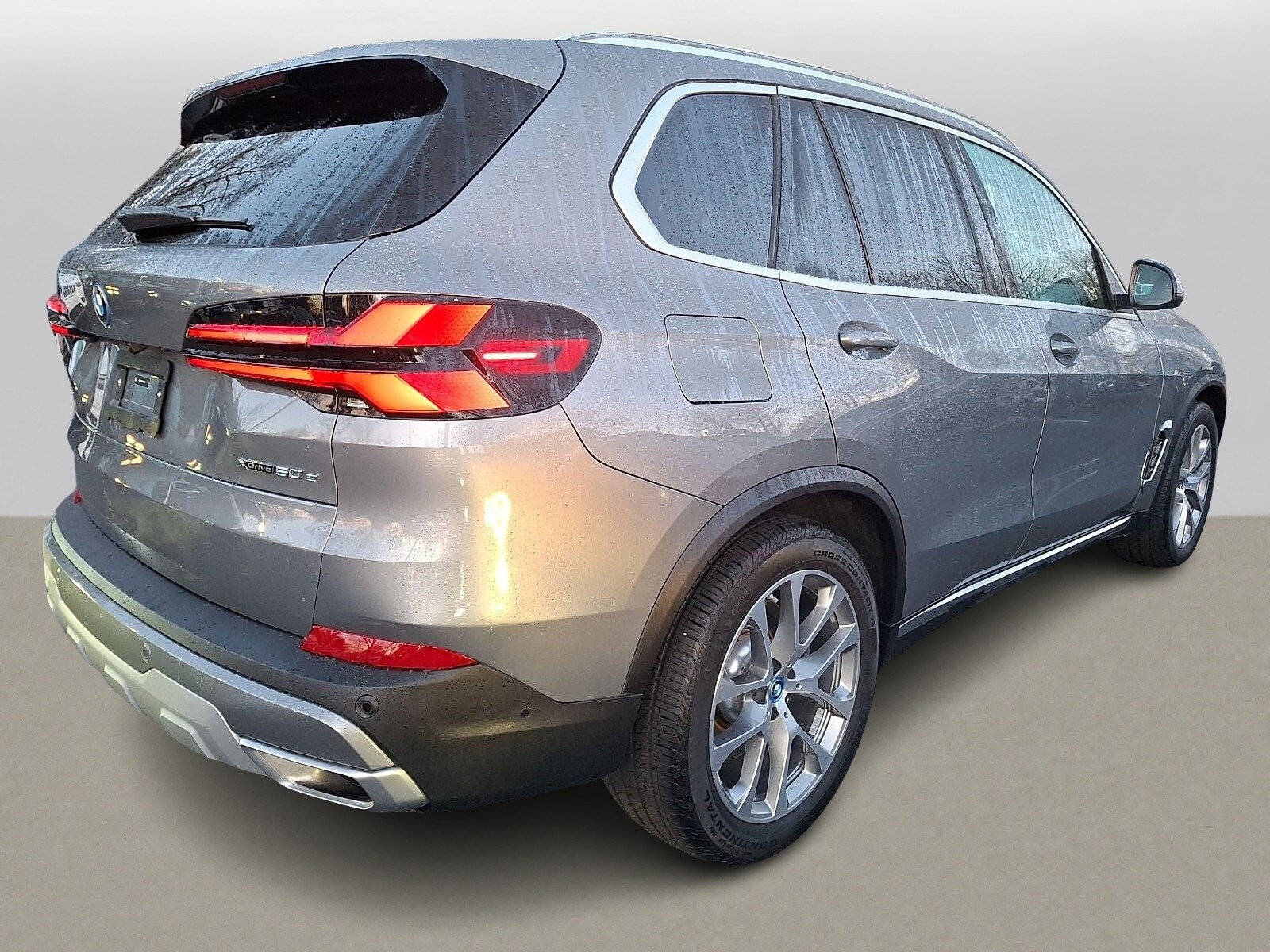 2025 Bmw X5 xDrive50e photo 3
