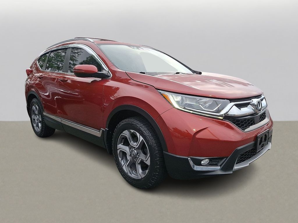 Thumbnail: 2017 Honda CR-V - 3
