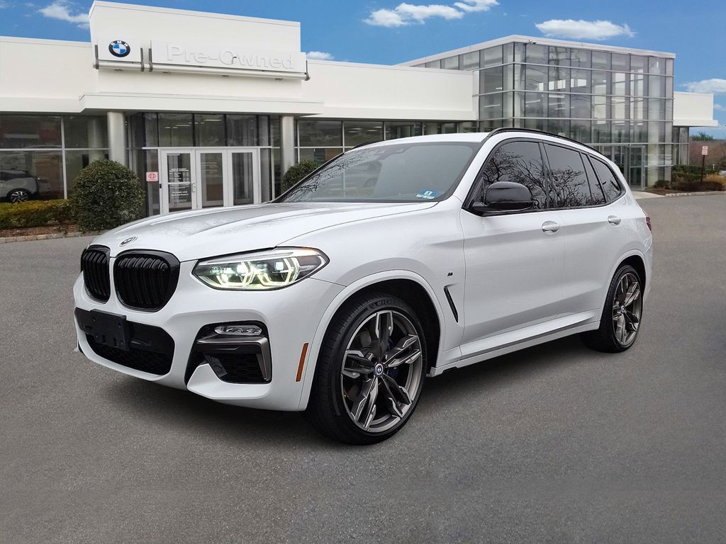 Thumbnail: 2019 BMW X3 - 1