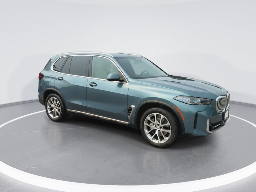 Used 2024 BMW X5 xDrive40i SUV