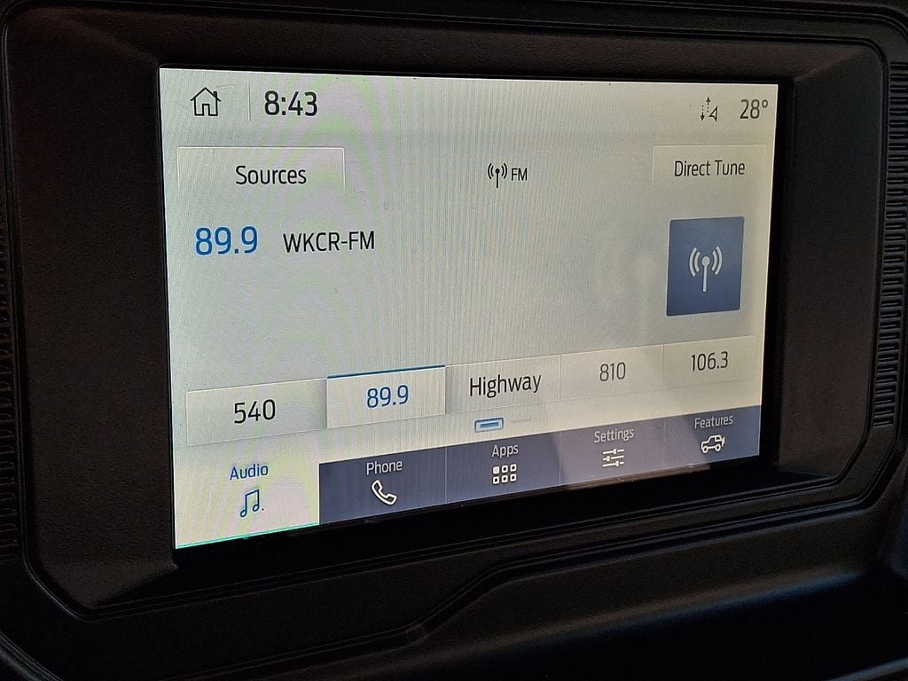 Thumbnail: 2021 Ford Bronco - 14