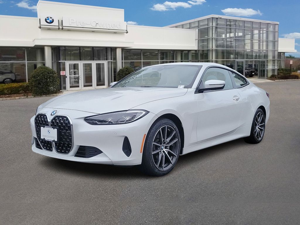 2021 BMW 4 Series 430i xDrive -
                Ramsey, NJ