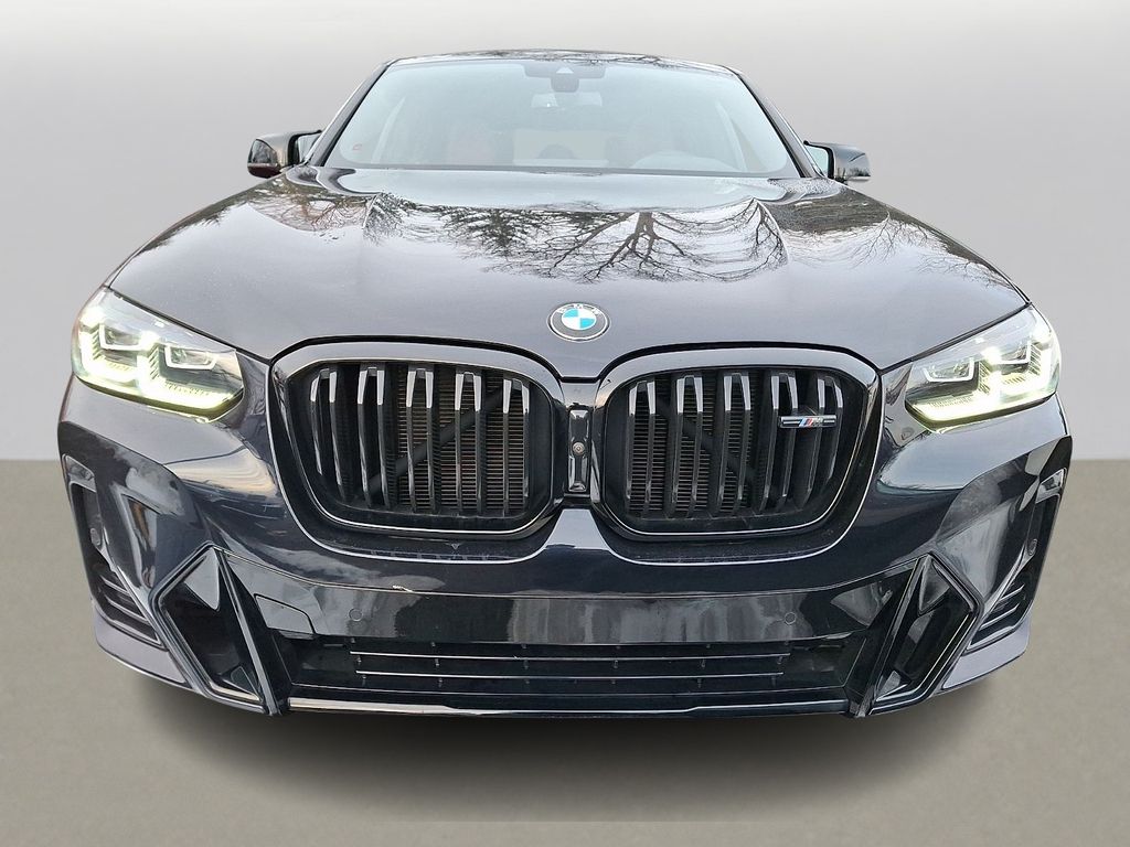Thumbnail: 2024 BMW X4 - 2