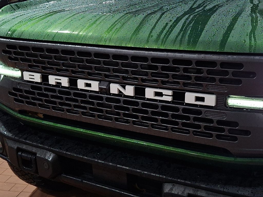 Thumbnail: 2022 Ford Bronco - 30