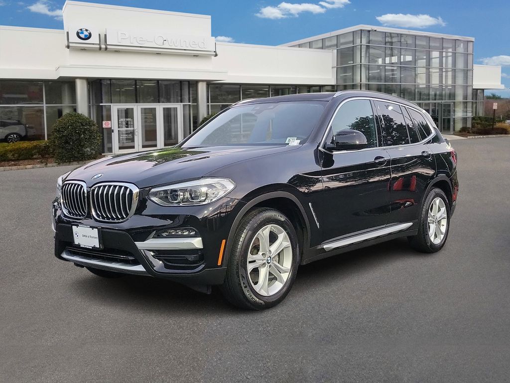 2021 BMW X3 xDrive30i -
                Ramsey, NJ