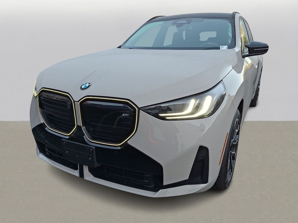 Thumbnail: 2025 BMW X3 - 2