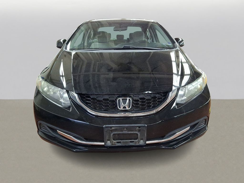 Thumbnail: 2013 Honda Civic - 2