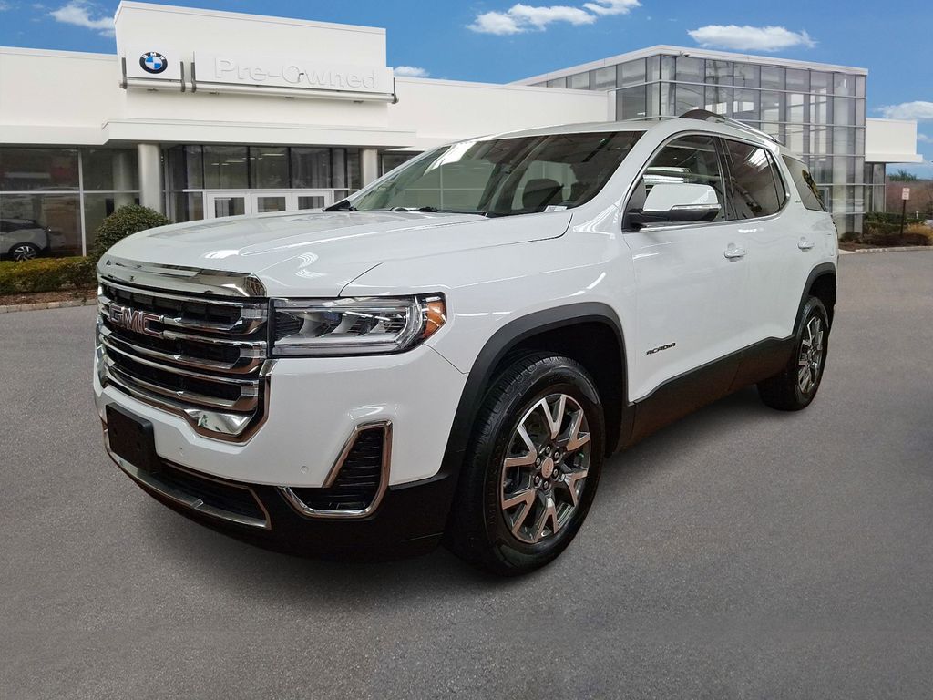 Thumbnail: 2021 GMC Acadia - 1