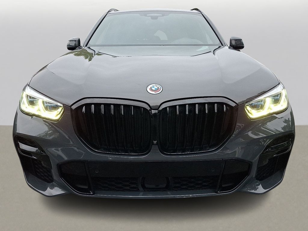 2023 Bmw X5 M50i photo 2
