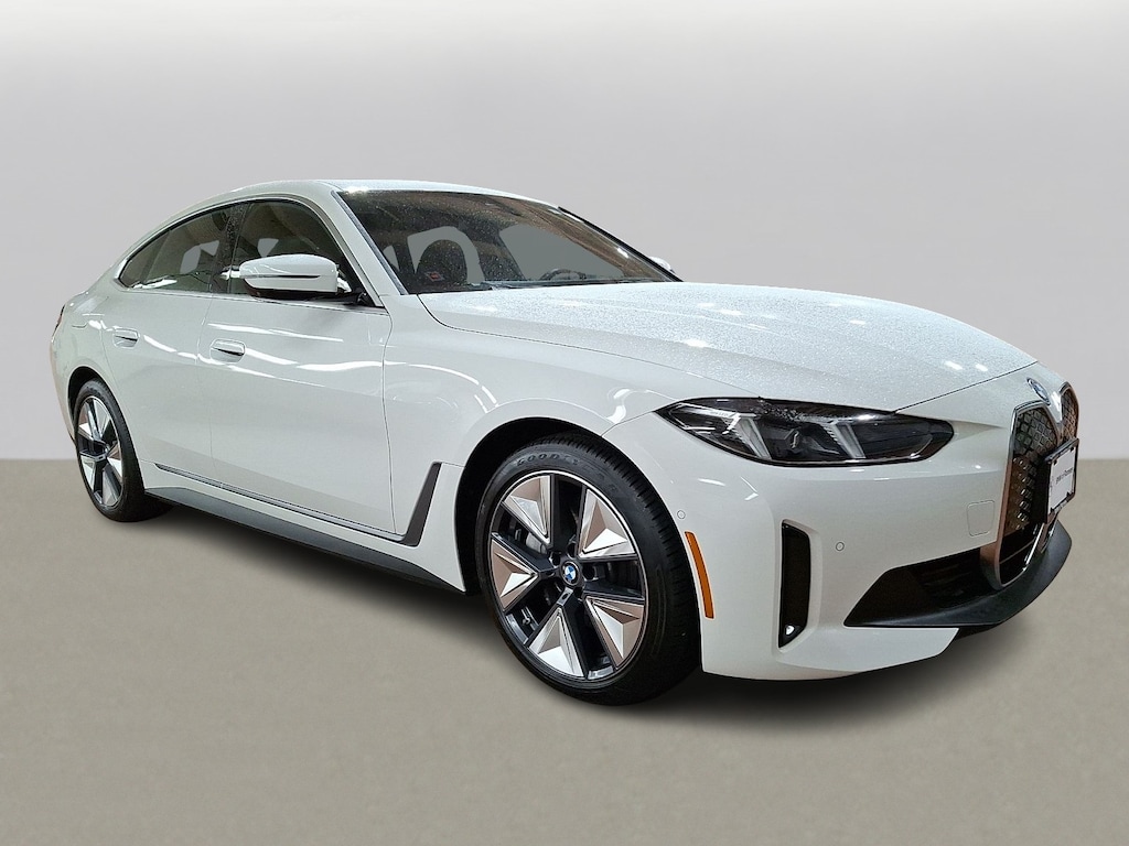 Used 2025 BMW i4 xDrive40 Gran Coupe