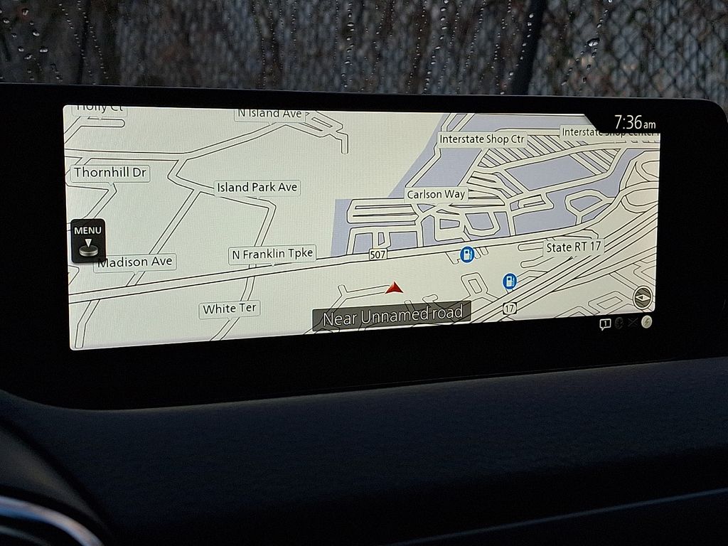 Thumbnail: 2023 Mazda CX-50 - 12