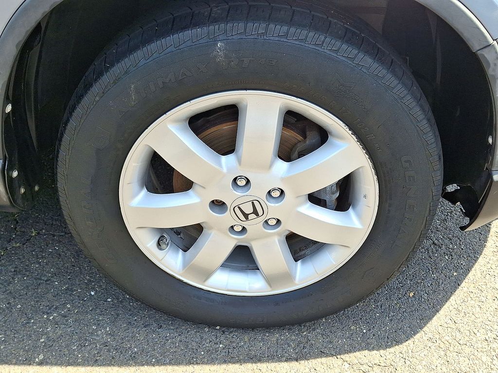 Thumbnail: 2008 Honda CR-V - 15